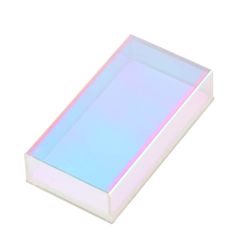 Acrylic Lash Tile with Cover - SENSELASHES