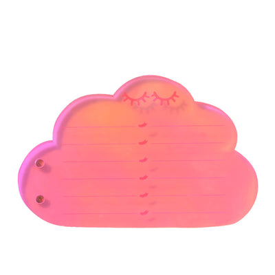 Cloud-shaped Iridescent Lash Palette | Lash Pallet - SENSELASHES