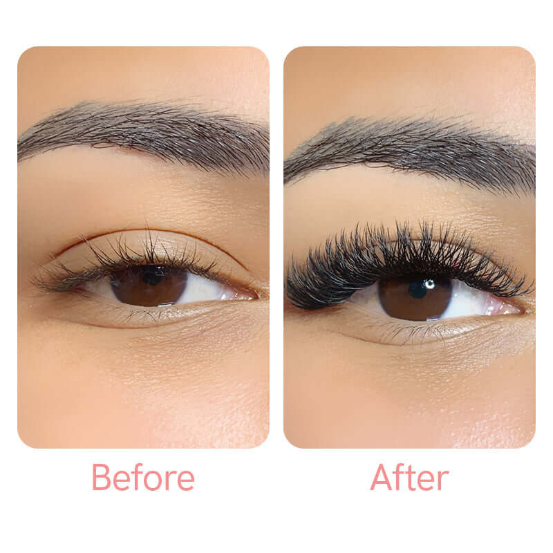 0.07MM YY Volume Eyelash Extensions - SENSELASHES