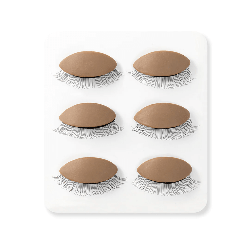 6 Pcs Replacement Eyelids - SENSELASHES