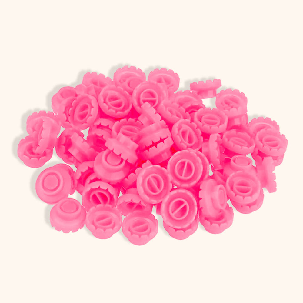 Blooming Glue Cup | 100PCS - SENSELASHES