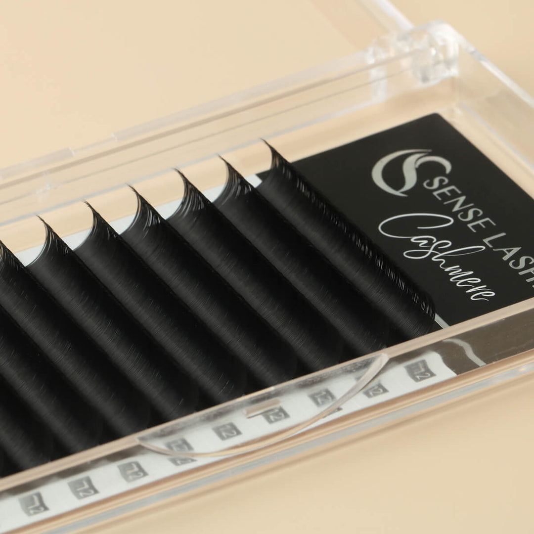 0.03MM Cashmere Premium Mega Volume Eyelash Extensions