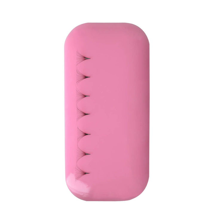 Premade Fan Silicone Pad