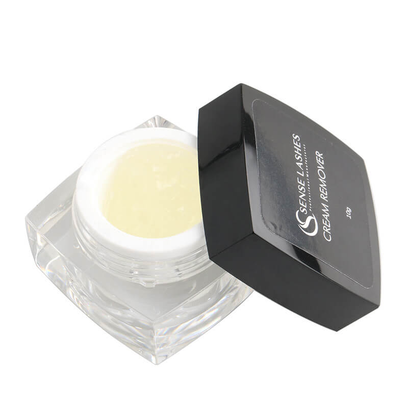 Cream Remover (10G) - SENSELASHES