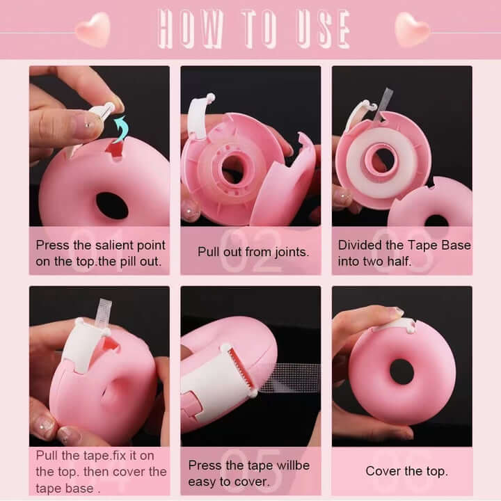 Lash Tape Cutter - SENSELASHES