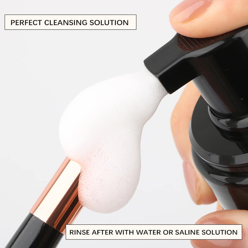 Eyelash Shampoo / Foam Cleanser 100 ML - SENSELASHES