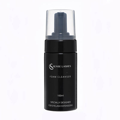 Eyelash Shampoo / Foam Cleanser 100 ML - SENSELASHES