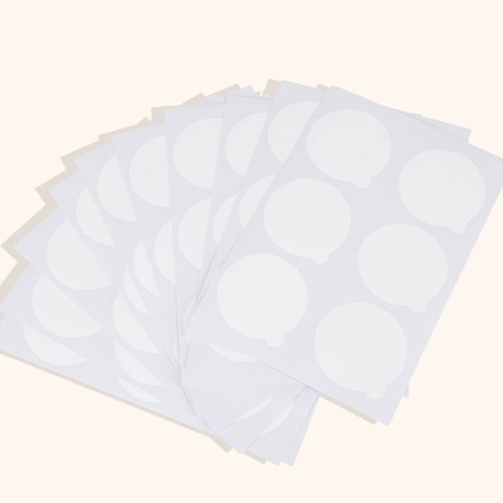 Glue Sticker 60pcs/Pack - SENSELASHES