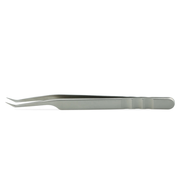 Petite L-Shape Classic & Volume Eyelash Extension Tweezers - SENSELASHES