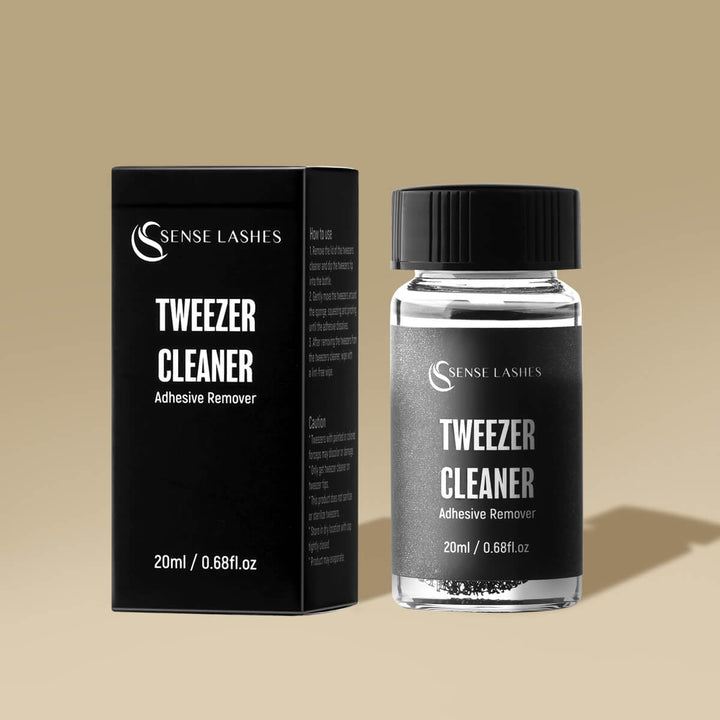 Sponge Tweezers Cleanser