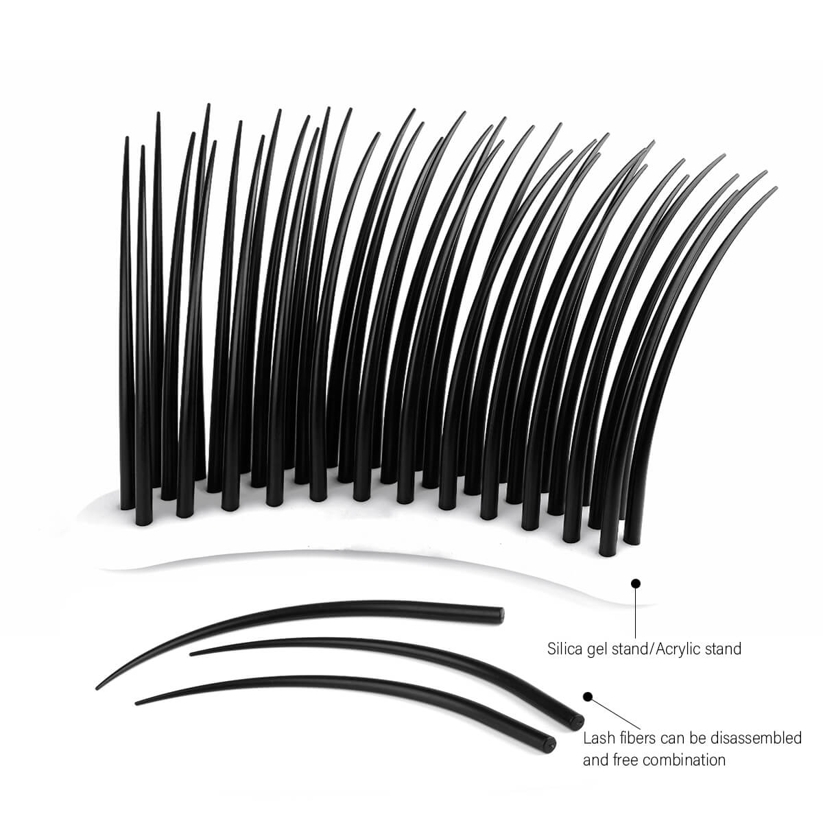 The Ideal Finishing Touch: Explore Our Selection of Eyelash Extension Accessories