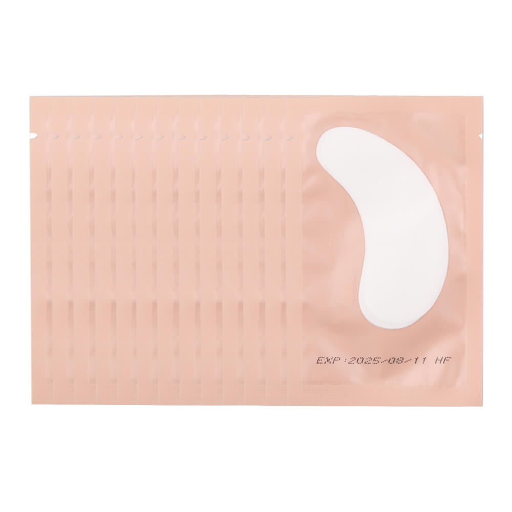 Lint-Free Gel Eye Pads 50 Pairs - SENSELASHES