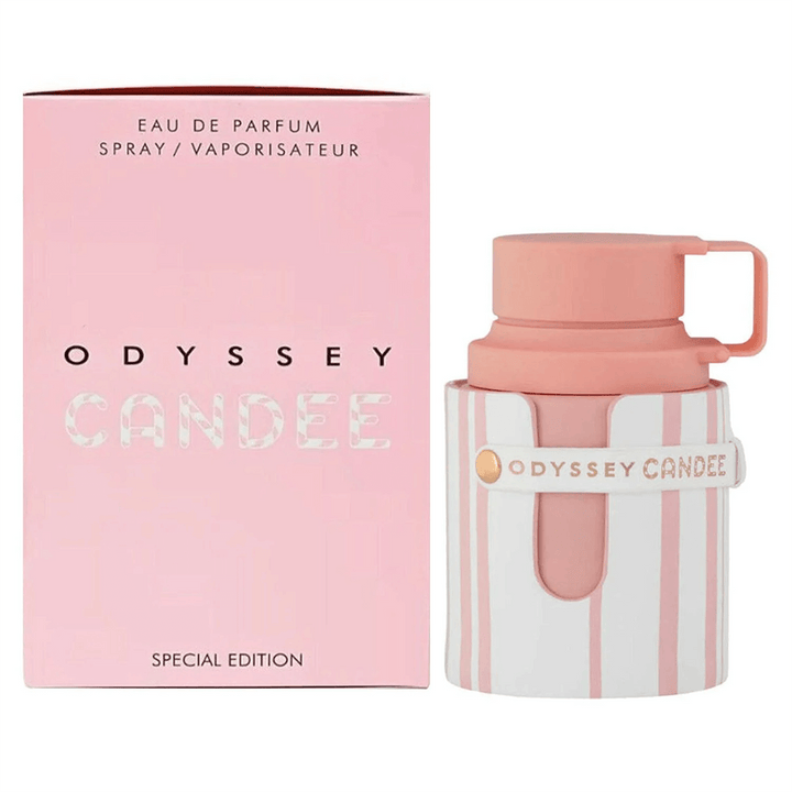 Odyssey Candee EDP Spray para Mulheres