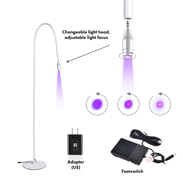 UV Lash Lamp - Photobiological Safe