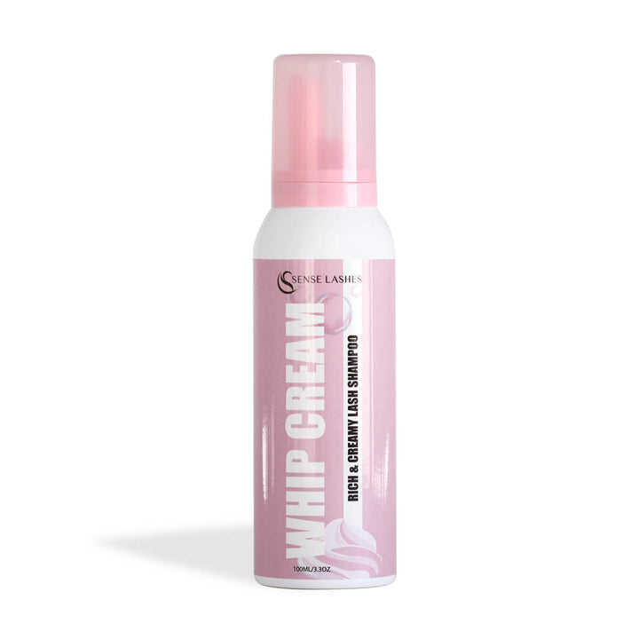 Whipped Cream Lash Cleanser 100ML