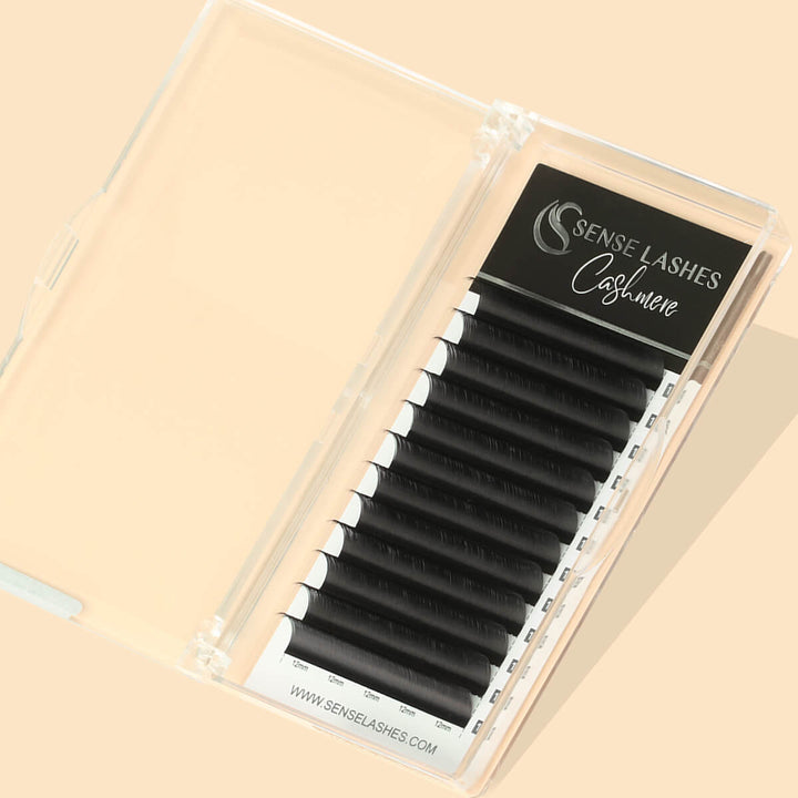 0.03MM Cashmere Premium Mega Volume Eyelash Extensions