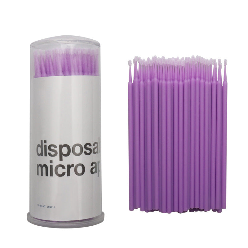 Disposable Micro Swabs Brush