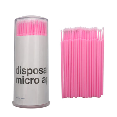 Disposable Micro Swabs Brush - SENSELASHES