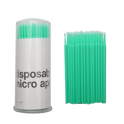 Disposable Micro Swabs Brush - SENSELASHES
