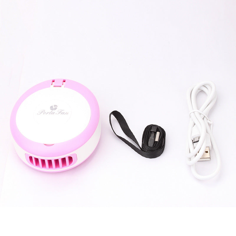 USB Mini Fan Air Conditioning Blower For Eyelash Extension - SENSELASHES