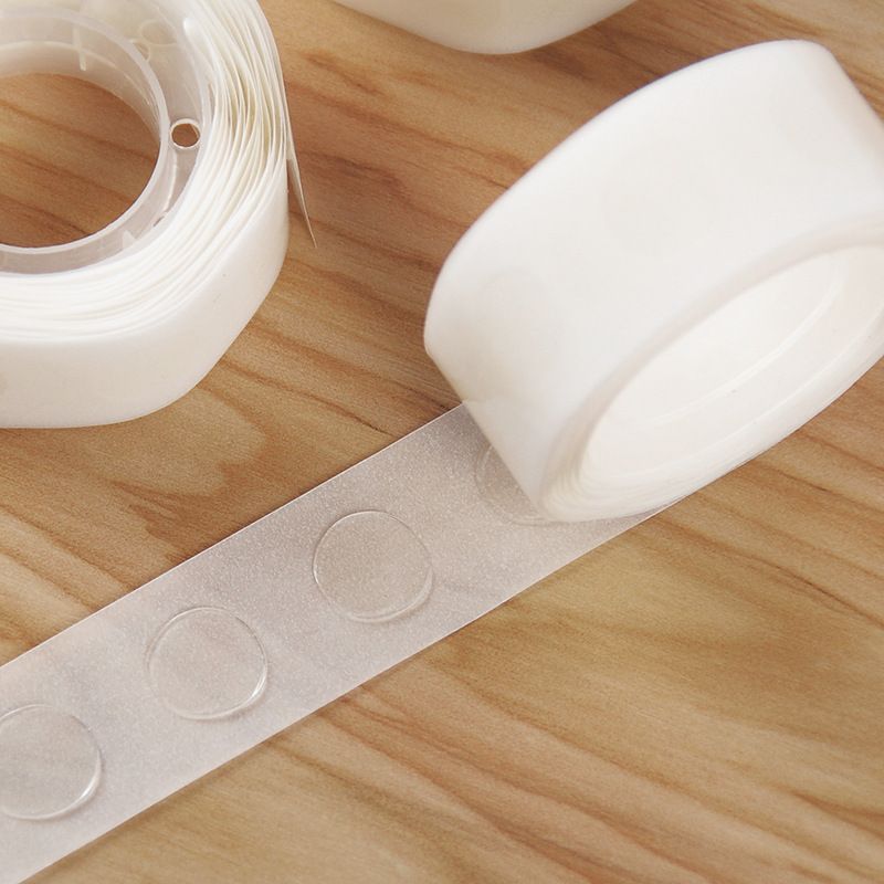Removable Bonding Glue Dot Tape - SENSELASHES