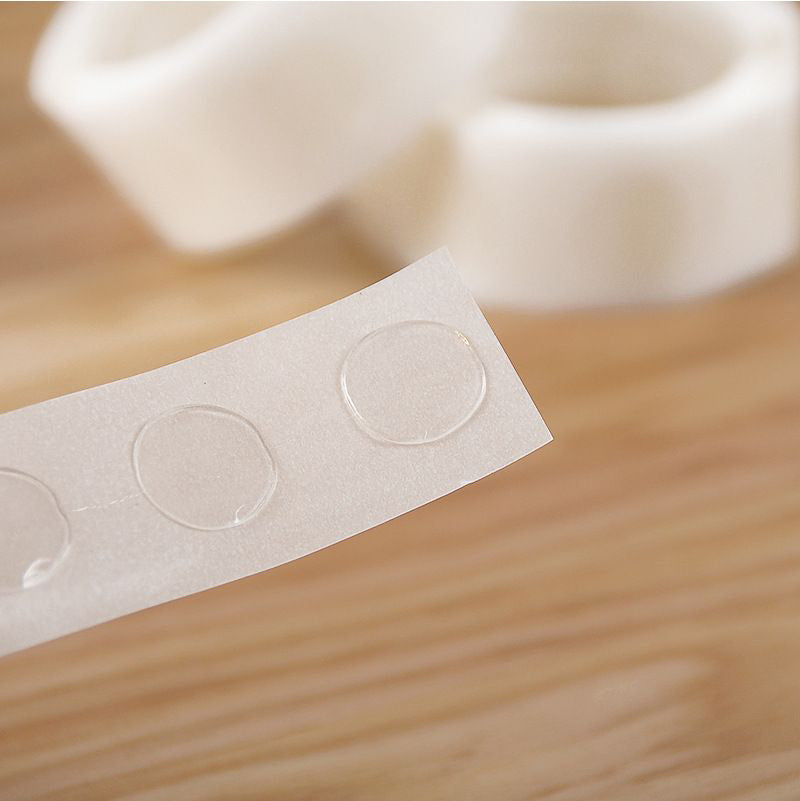 Removable Bonding Glue Dot Tape - SENSELASHES