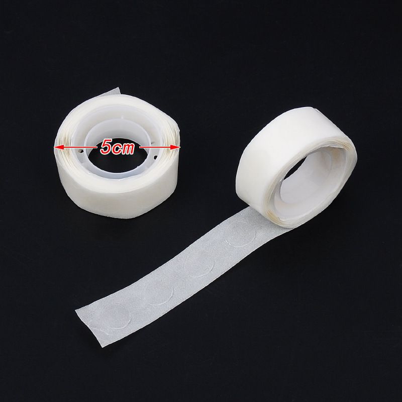 Removable Bonding Glue Dot Tape - SENSELASHES