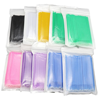 Wholesale Disposable Micro Swabs Brush