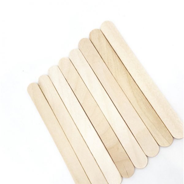 Wooden Wax Stick(50pcs) - SENSELASHES