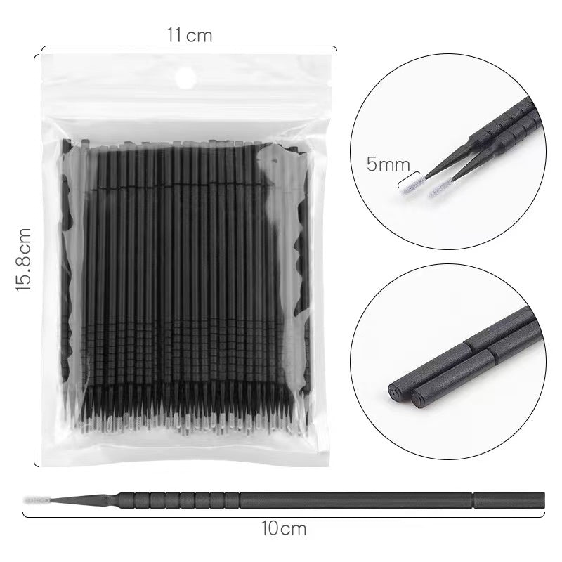 New Disposable Micro Swabs Brush
