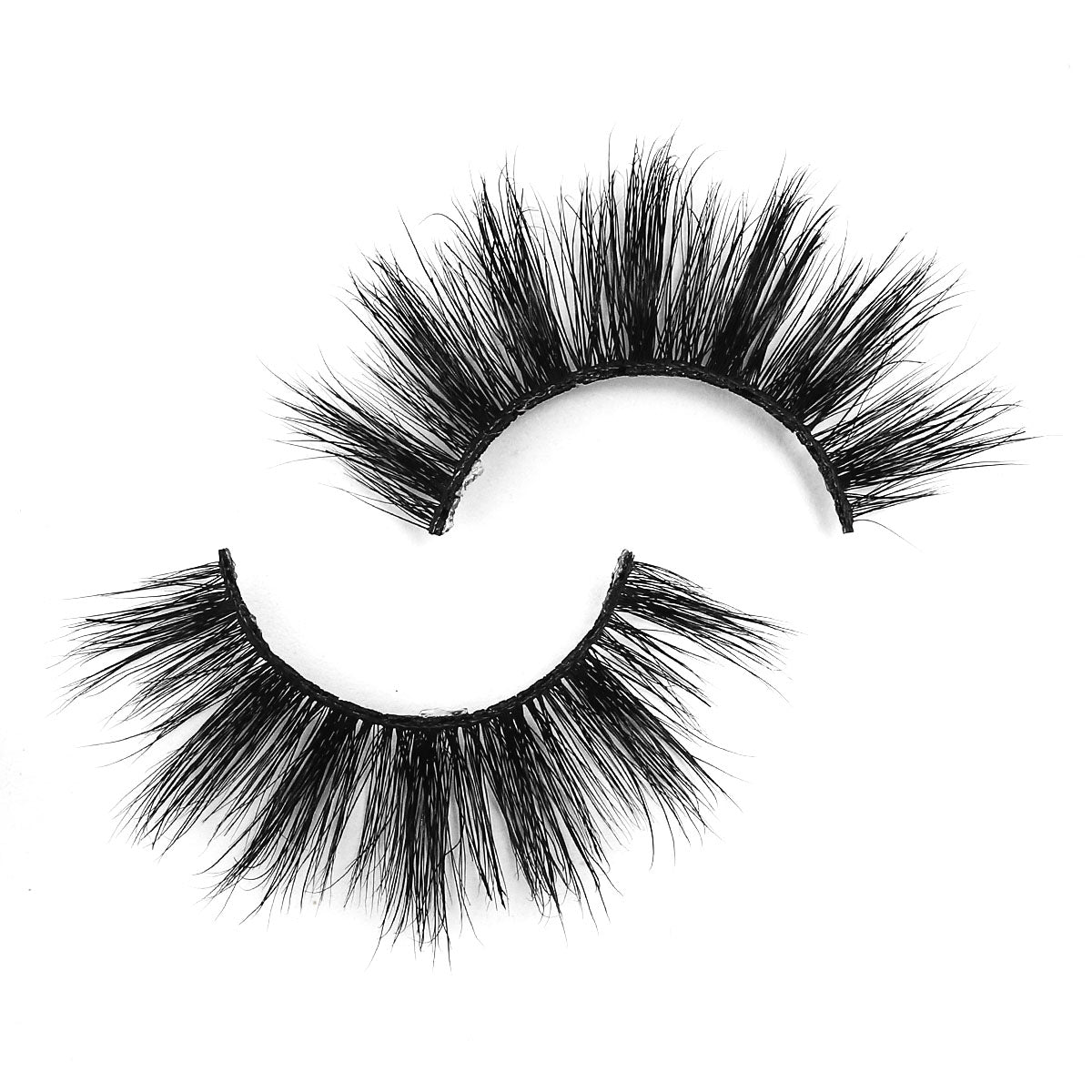 HANDMADE 3D MINK FALSE LASHES LX-86