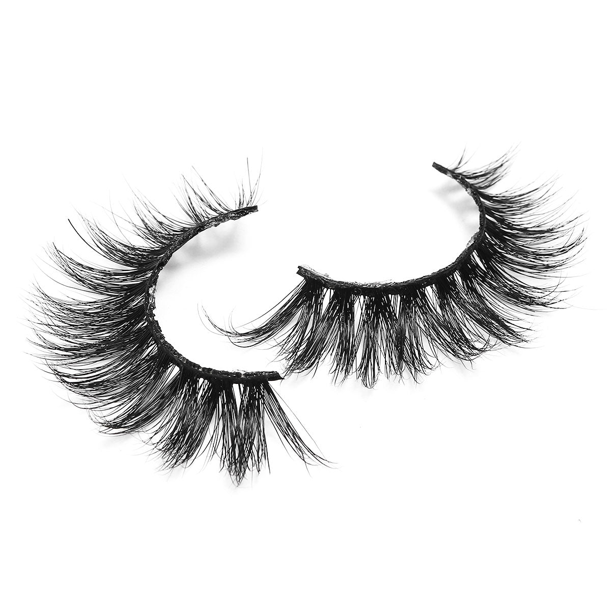 HANDMADE 3D MINK FALSE LASHES LX-82