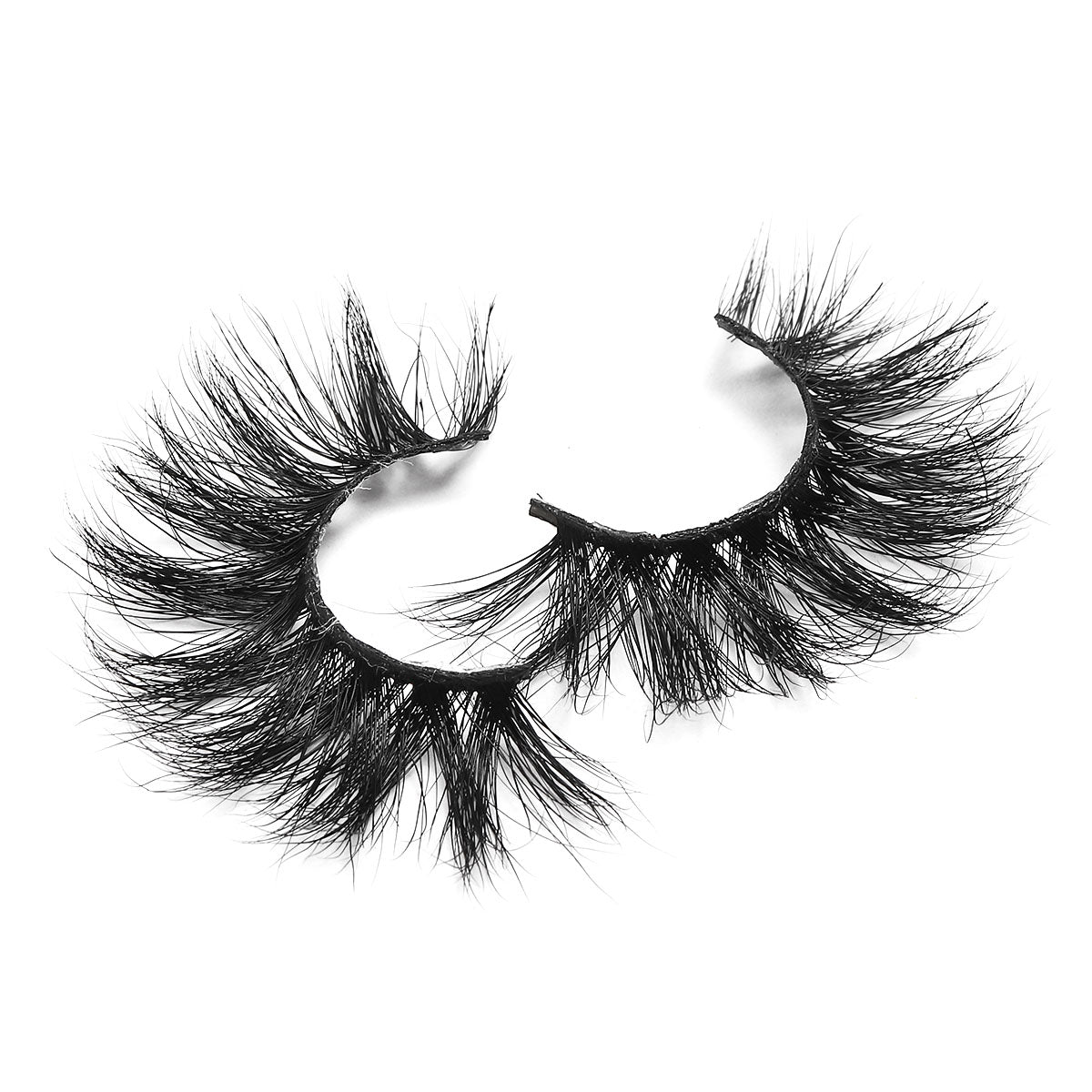 HANDMADE 3D MINK FALSE LASHES LX-78