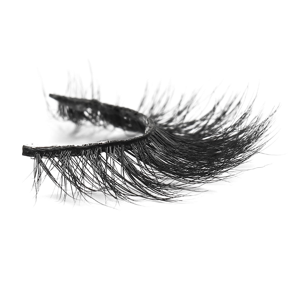 HANDMADE 3D MINK FALSE LASHES LX-76