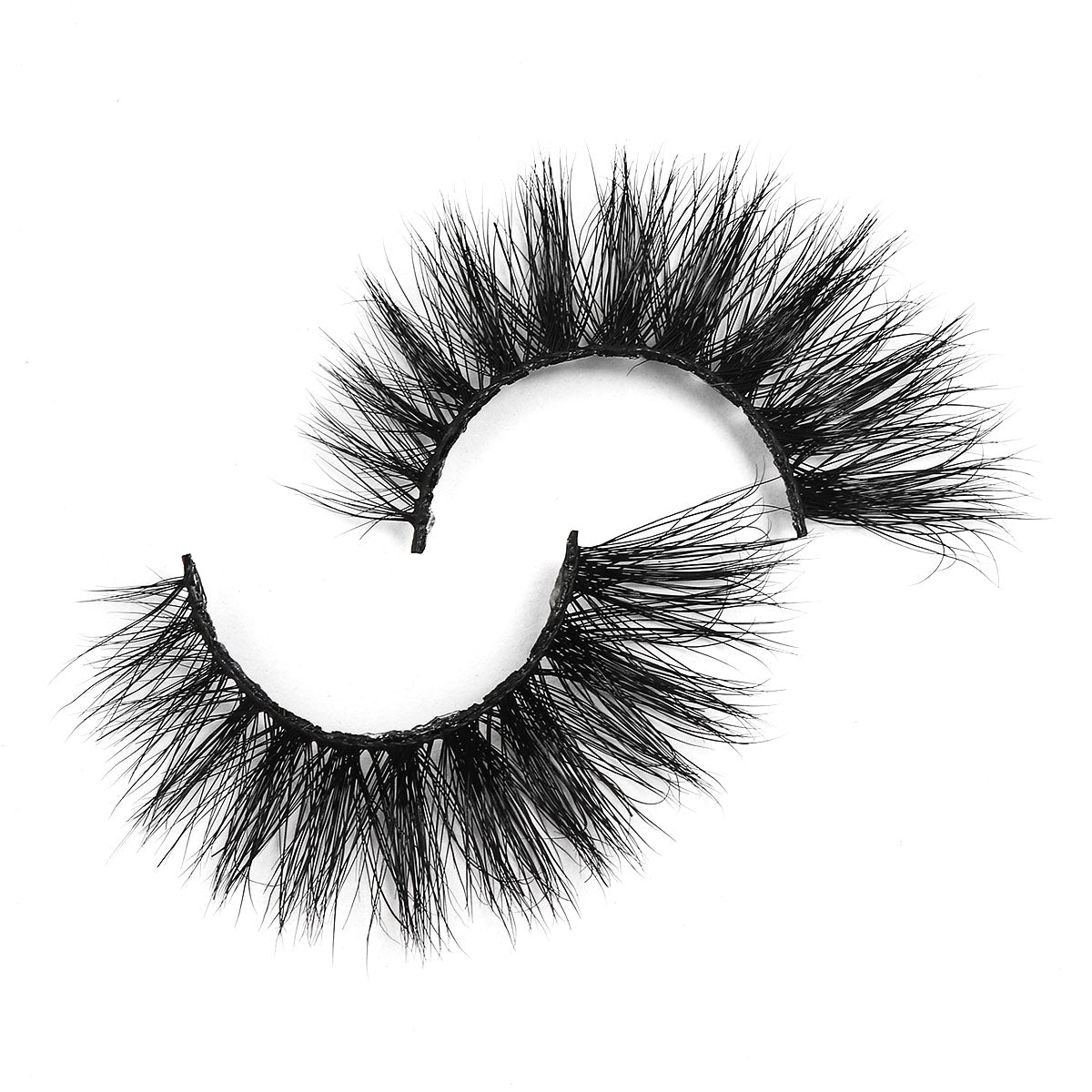 HANDMADE 3D MINK FALSE LASHES LX-76