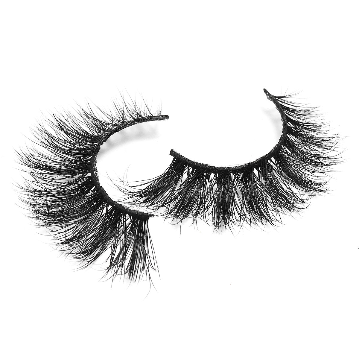 HANDMADE 3D MINK FALSE LASHES LX-76
