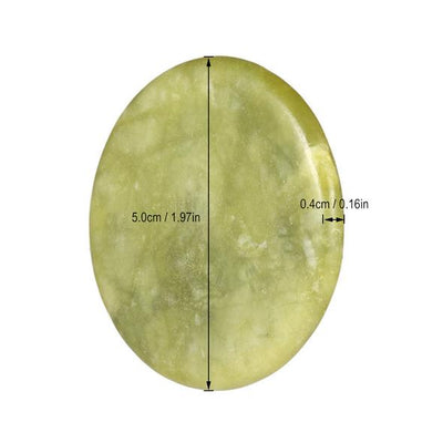 JADE STONE GLUE HOLDER FOR EYELASH EXTENSION