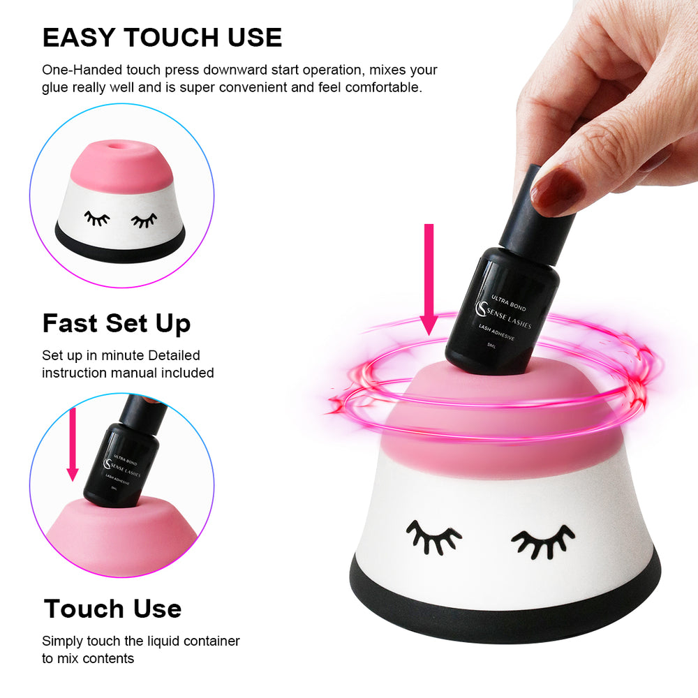 Eyelash Glue Mixer - SENSELASHES