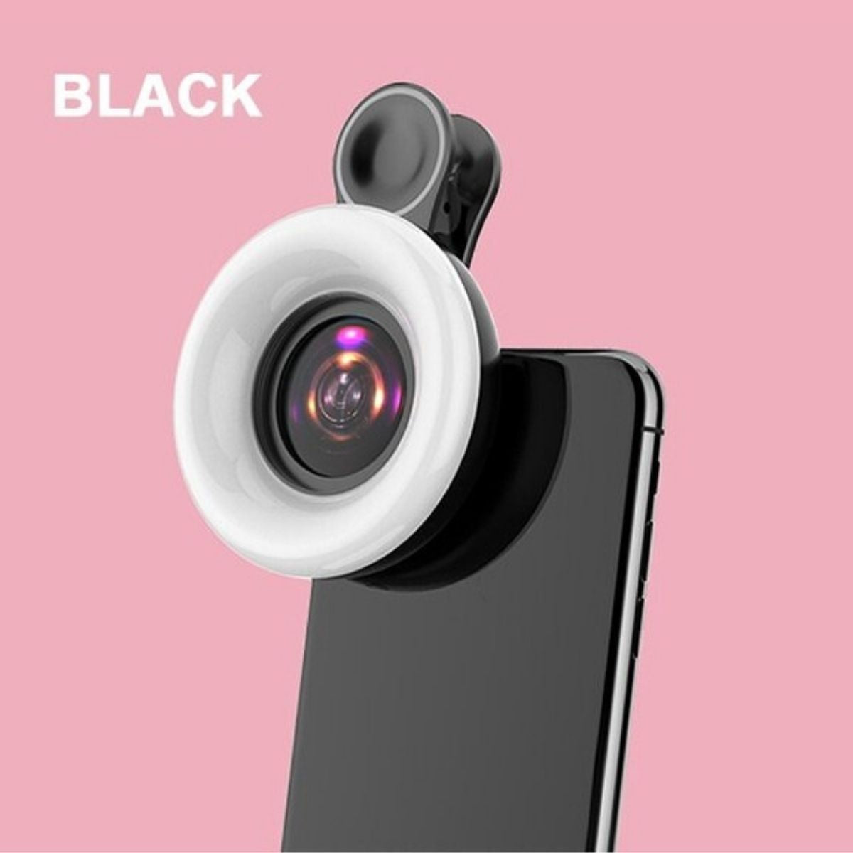 HD Macro Lens Fill Light - SENSELASHES