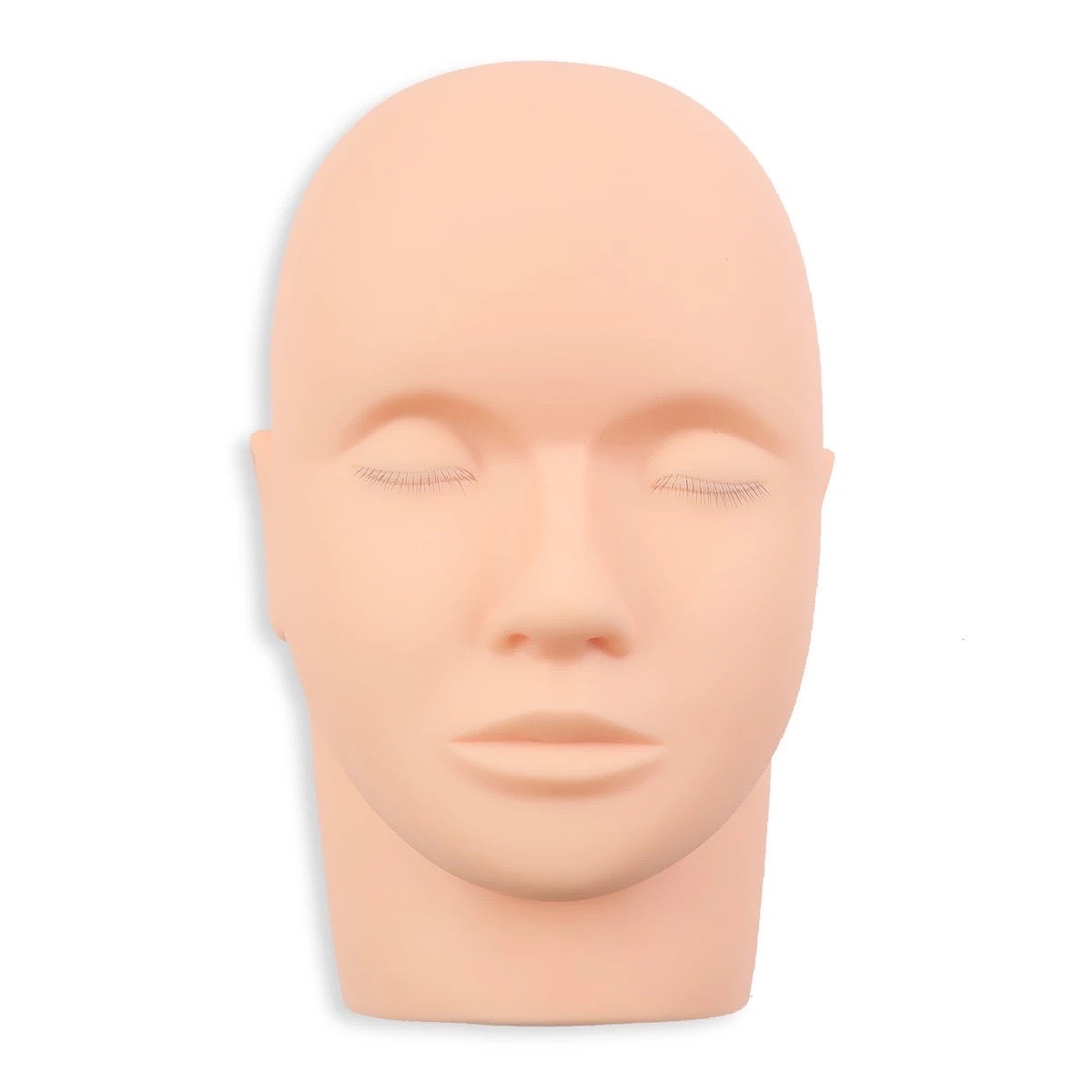 Mannequin Heads With Lash