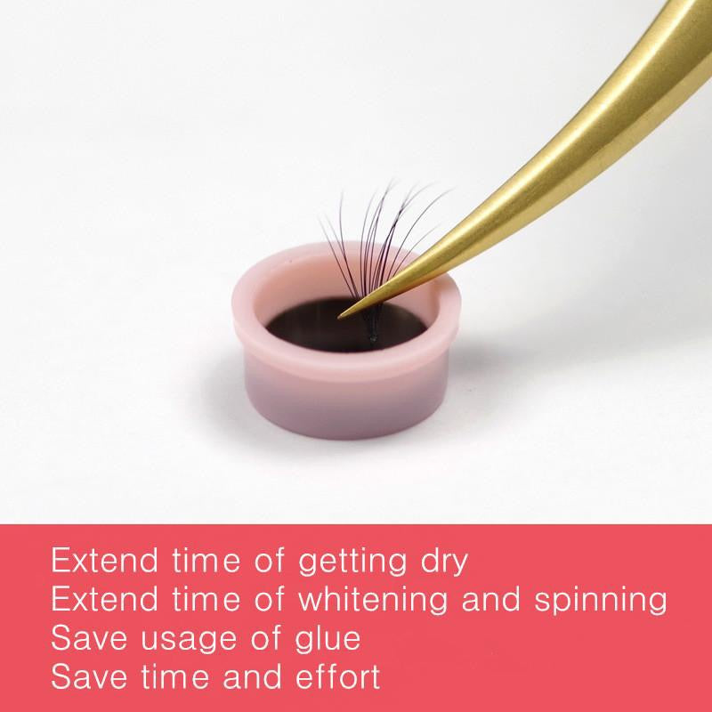 Glue Extending Hold Cup