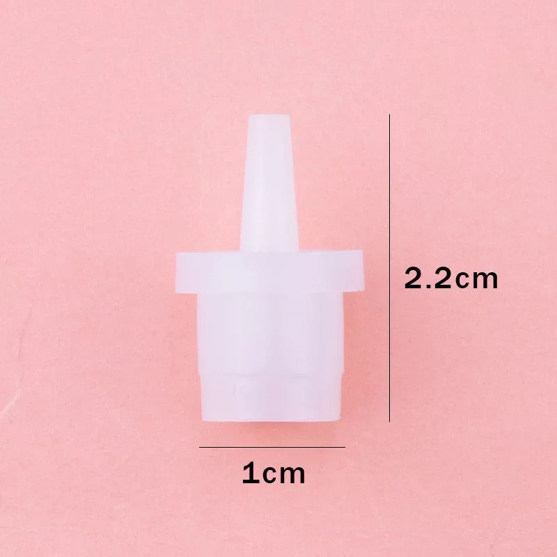 Replacement Nozzles for Lash Gule (100PCS/PACK) - SENSELASHES