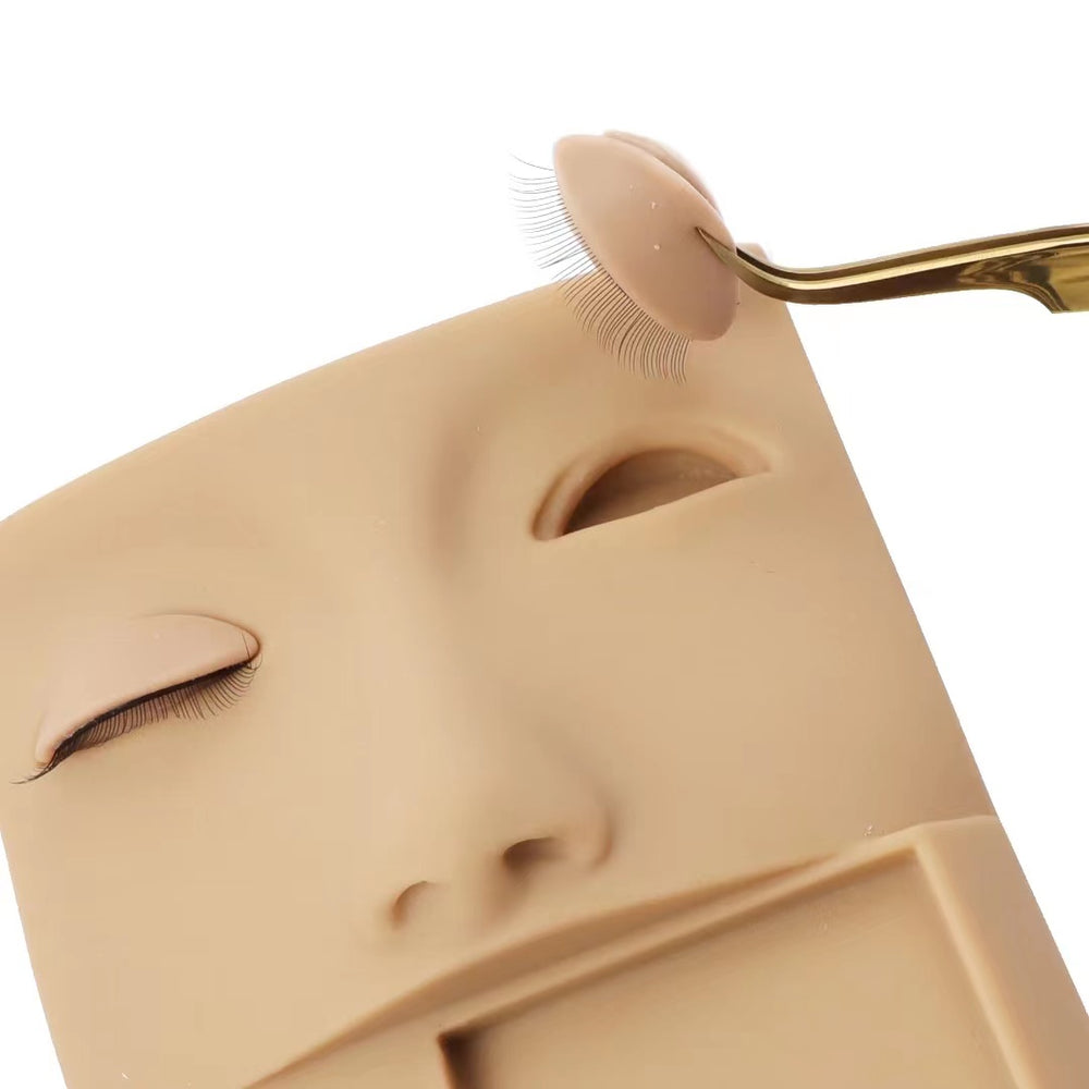 Multifunctional Mannequin Replacement Eyelids - SENSELASHES