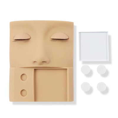 Multifunctional Mannequin Replacement Eyelids