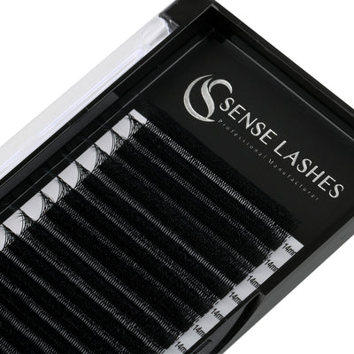 W Style 3D Premade Volume Fan Lashes